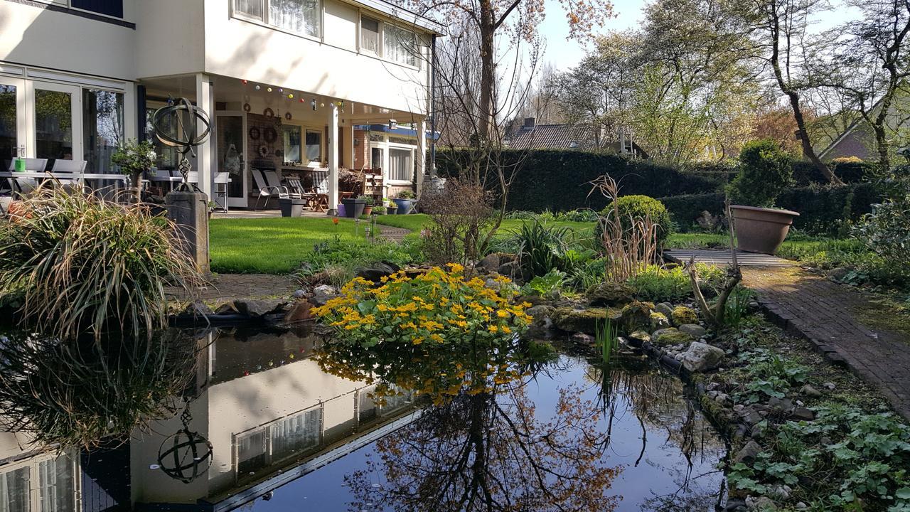 B&B De Slaperije Warnsveld Eksteriør billede